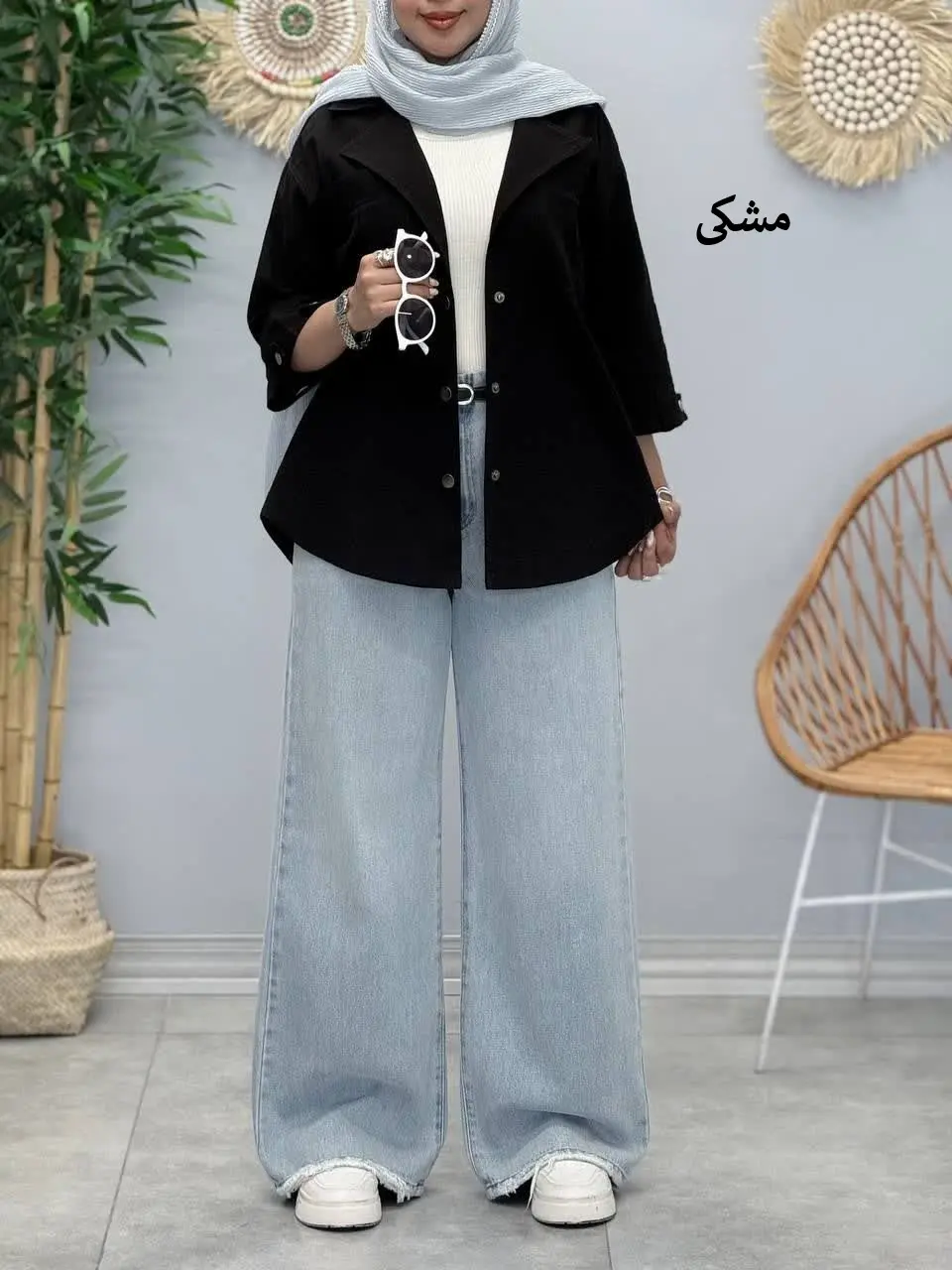 3441-کت اسپرت آناهیل